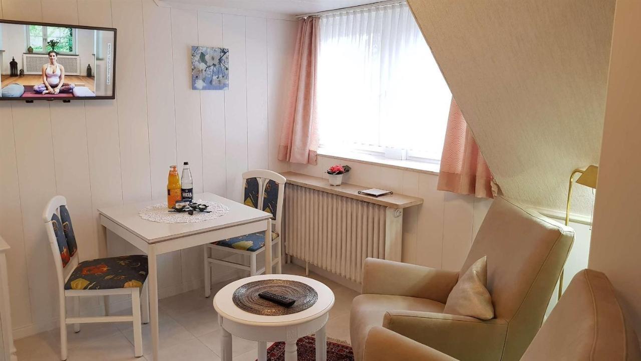 סנט פטר-אורדינג Ferienwohnung-Soltau-1-Og-Rechts מראה חיצוני תמונה