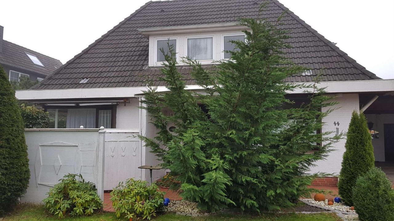 סנט פטר-אורדינג Ferienwohnung-Soltau-1-Og-Rechts מראה חיצוני תמונה